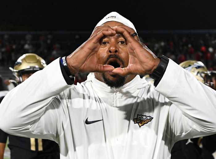 Mater Dei vs St John Bosco October 13, 2023 Photo-Heston Quan84